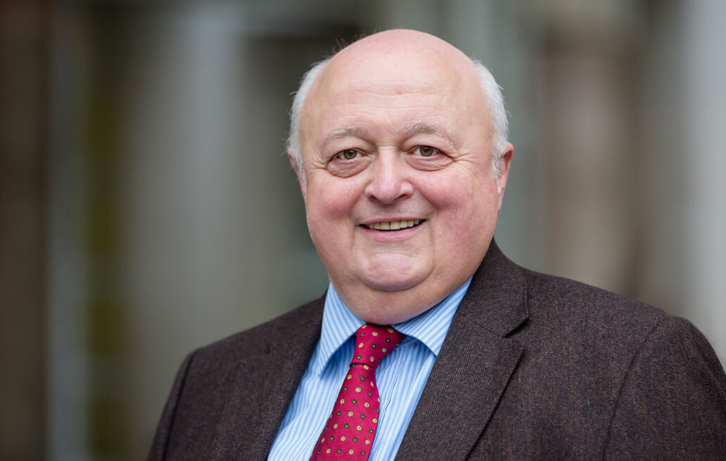 Portrait von Heinrich Brüggemann (Verkehrsministerium NRW)