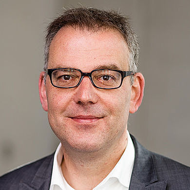 Portrait von Georg Seifert, Verkehrsverbund Rhein-Ruhr AöR