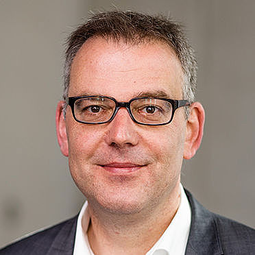 Portrait von Georg Seifert, Verkehrsverbund Rhein-Ruhr AöR