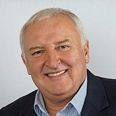 Portrait von Helmut Diener, Vorstandsvorsitzender mobifair e.V.
