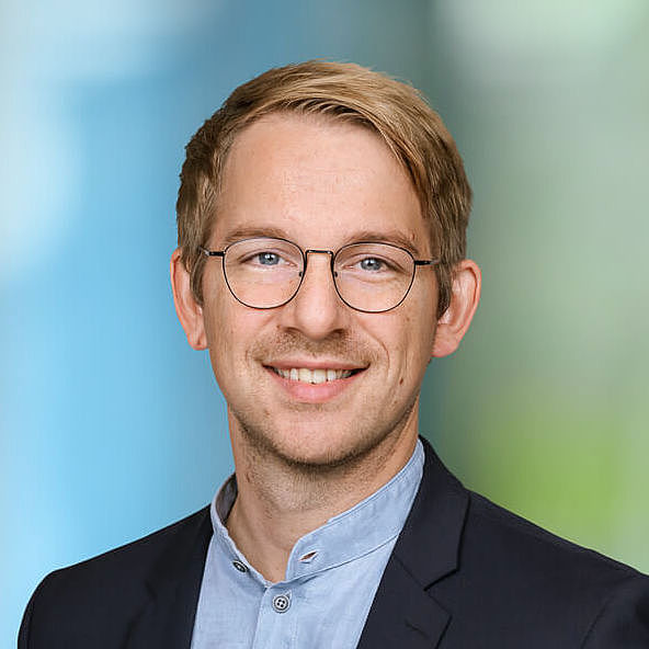 Portrait von Nils Werner (Nahverkehr Westfalen-Lippe)