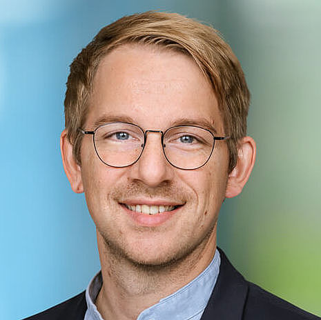 Portrait von Nils Werner (Nahverkehr Westfalen-Lippe)