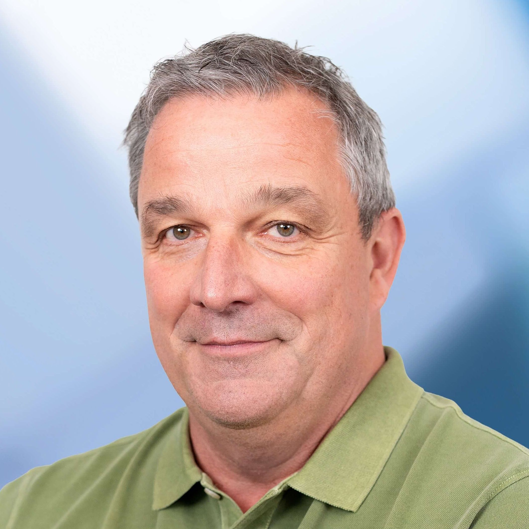 Ein Porträt von Peter Bosse, VDV Academy & Training GmbH