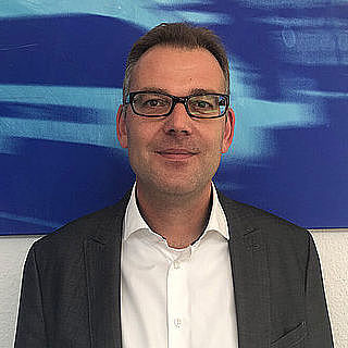 Portrait von Georg Seifert (VRR), Projektleiter der landesweiten Vernetzungsinitiative SPNV NRW