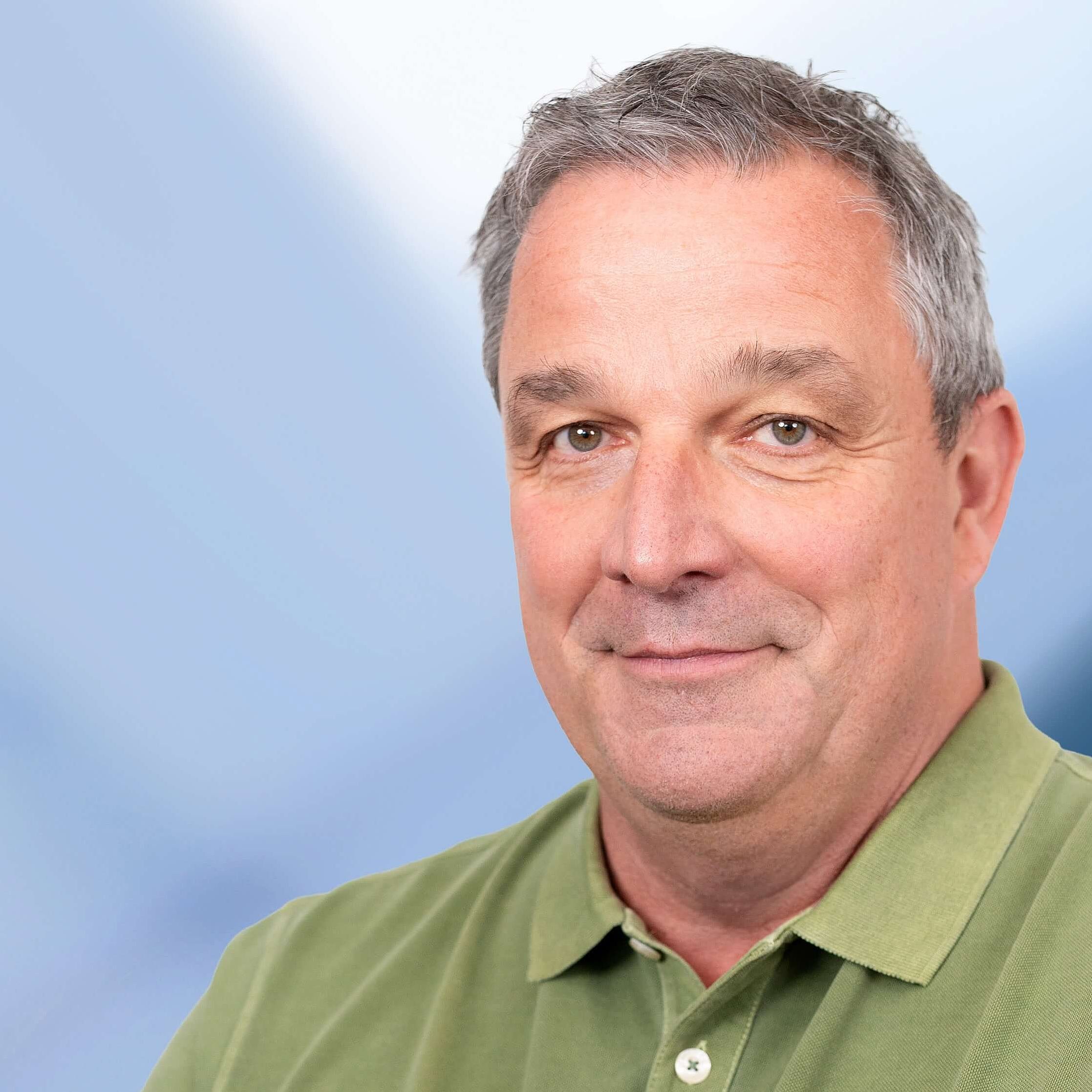 Ein Porträt von Peter Bosse, VDV Academy & Training GmbH